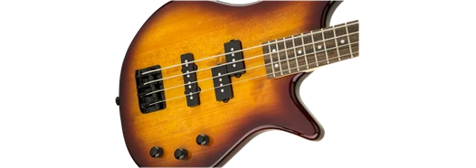 Bajo Jackson JS2 Spectra Tobacco Burst - Imagen 4