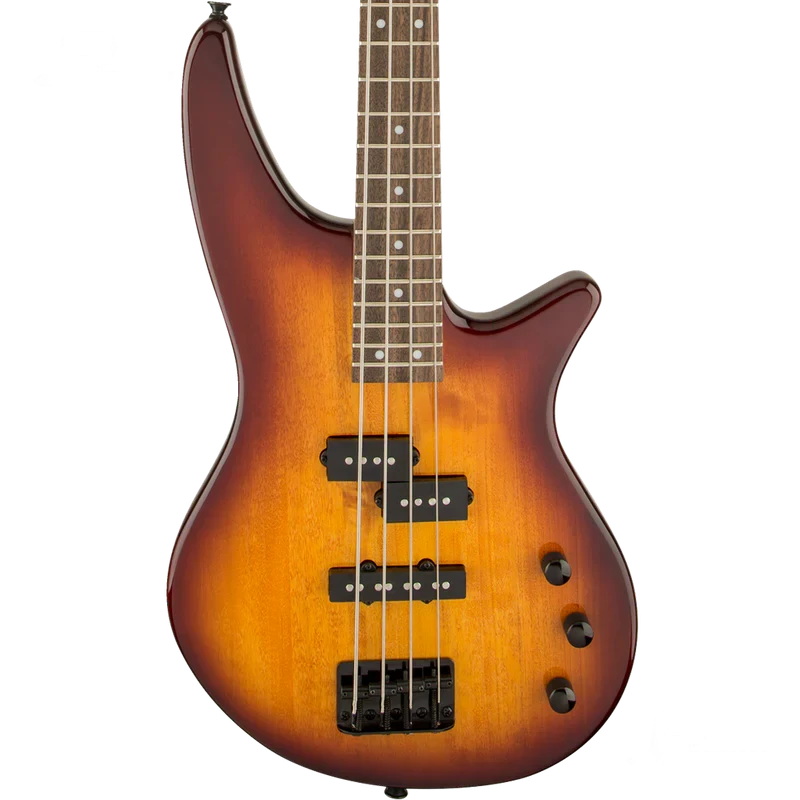 Bajo Jackson JS2 Spectra Tobacco Burst - Imagen 5