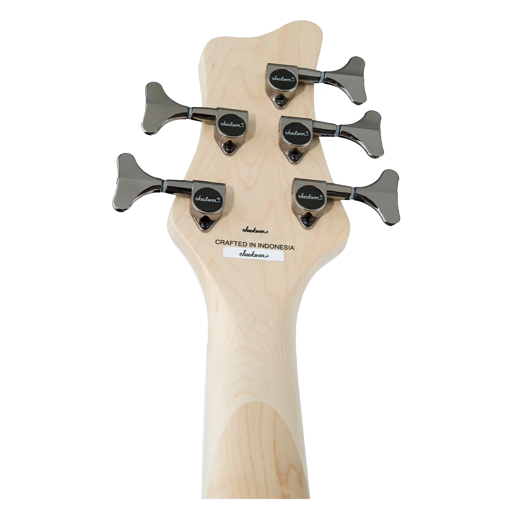 Bajo eléctrico Jackson JS Series Spectra Bass JS3QV Alien Burst - Imagen 5