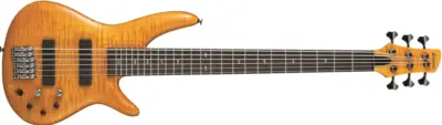 Bajo eléctrico Ibanez GVB1006 Premium Signature Gerald Veasley