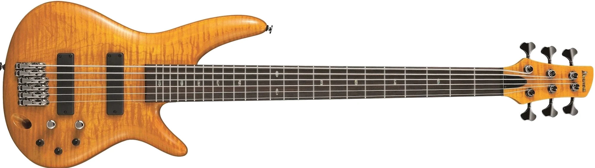 Bajo eléctrico Ibanez GVB1006 Premium Signature Gerald Veasley