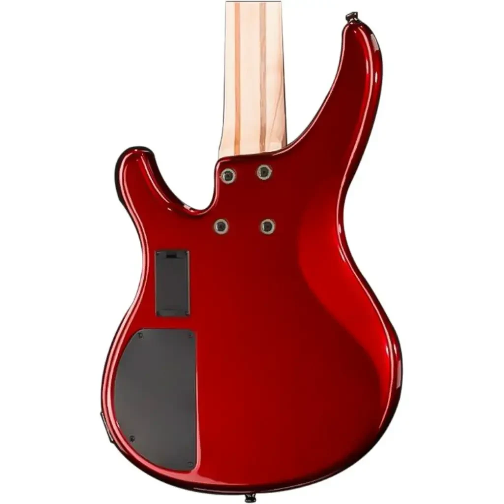 Bajo eléctrico Yamaha TRBX305 de 5 cuerdas color rojo candy apple - Imagen 5
