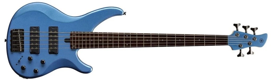 Bajo eléctrico Yamaha TRBX305 de 5 cuerdas con preamplificador activo - Imagen 2