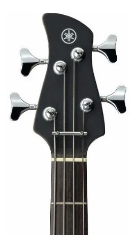 Bajo eléctrico pasivo Yamaha TRBX174RM de 4 cuerdas color rojo - Imagen 4