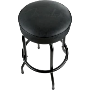 Banco Barstool Fender Negro 30"