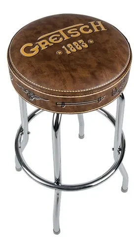 BANCO GRETSCH 30” “SINCE 1883” BARSTOOL 9124756010