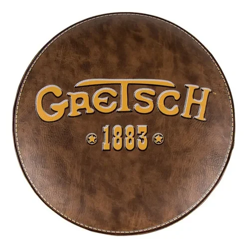 BANCO GRETSCH 30” “SINCE 1883” BARSTOOL 9124756010 - Imagen 2