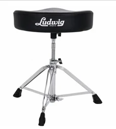 Banco Ludwig para Baterista LP50TH