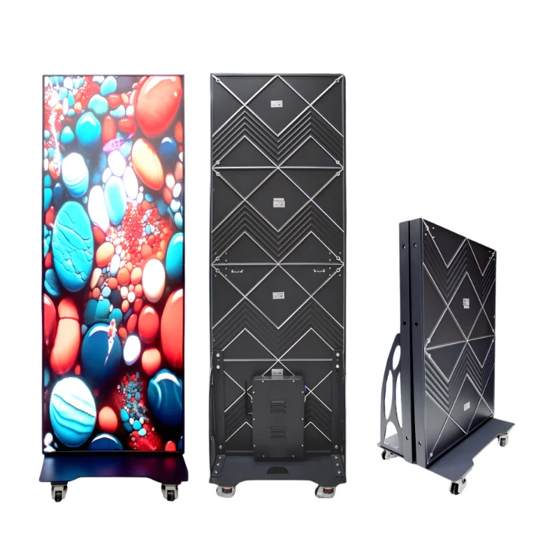 Banner Meitec Poster LED 2.5 mm con Procesador Novastar