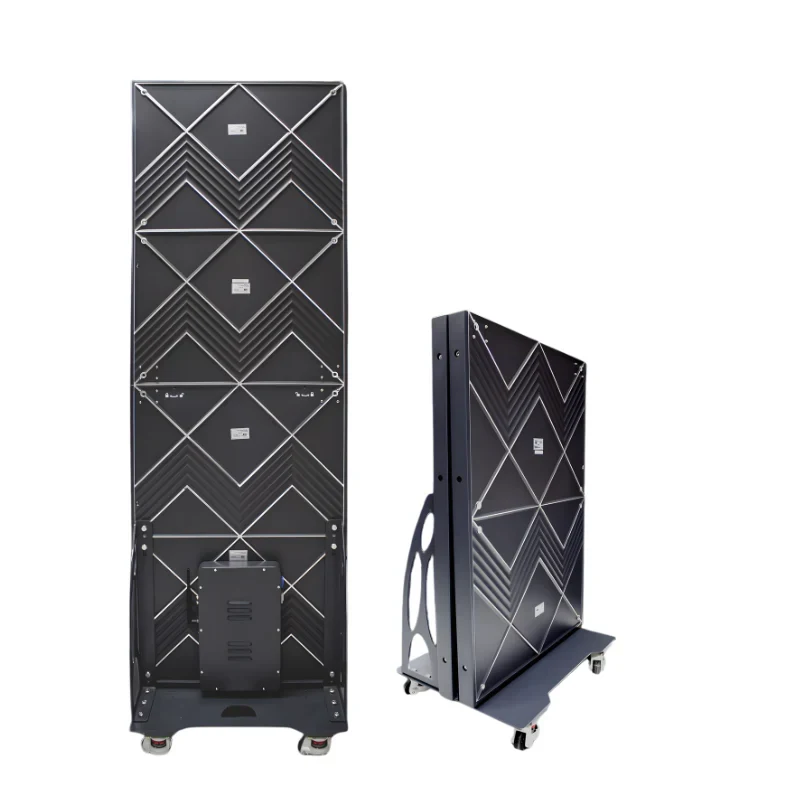 Banner Meitec Poster LED 2.5 mm con Procesador Novastar - Imagen 2