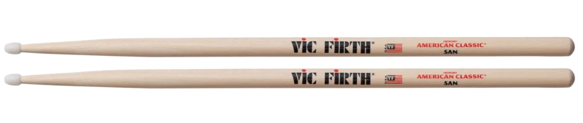 Baquetas 5A Vic Firth