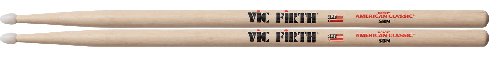 Baquetas 5B Vic Firth