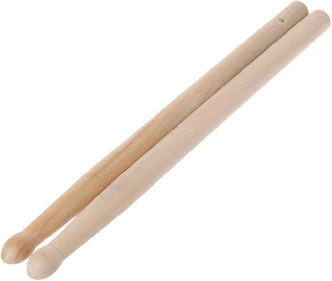 Baquetas de Madera Estrada para Batería