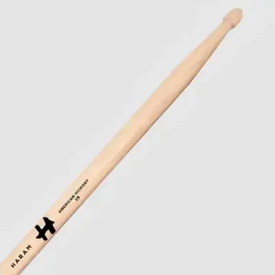 Baquetas DSH-2B Haram Baqueta Sólida