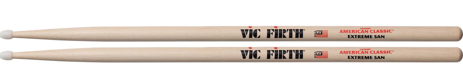 Baquetas Extreme 5AN Vic Firth