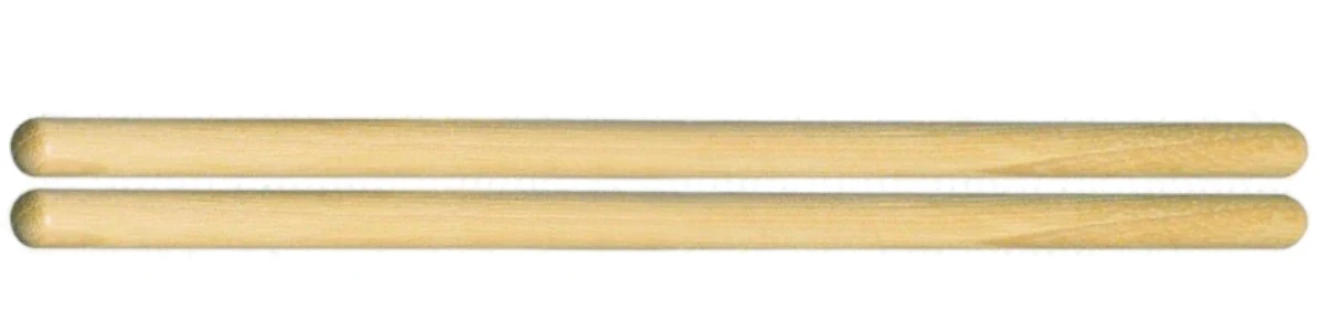 Baquetas para timbal calibre extra grande