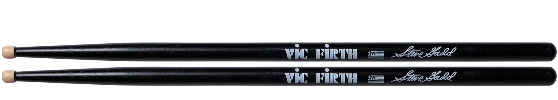 Baquetas Steve Gadd Vic Firth