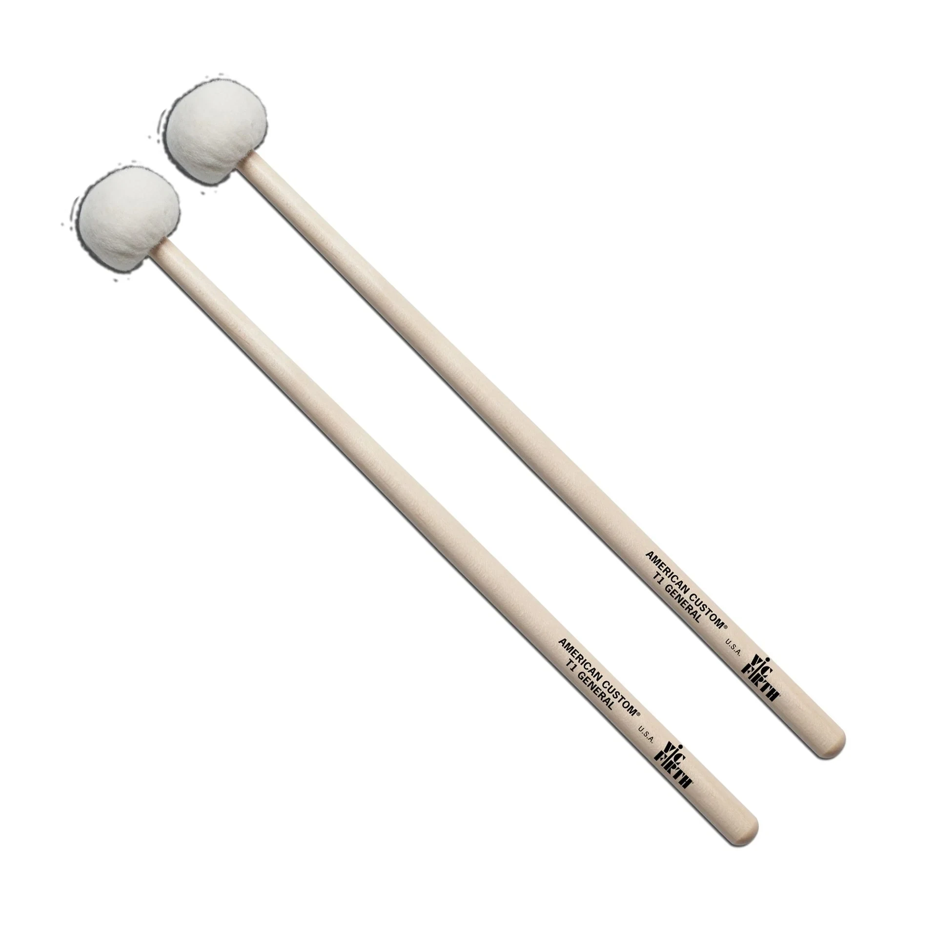 Baquetas para Timbal T1 Vic Firth
