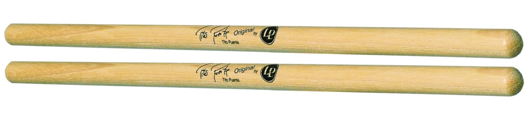 Baquetas Tito Puentes para Percusión Latina