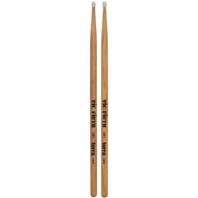 Baquetas Vic Firth 5BT Terra Series