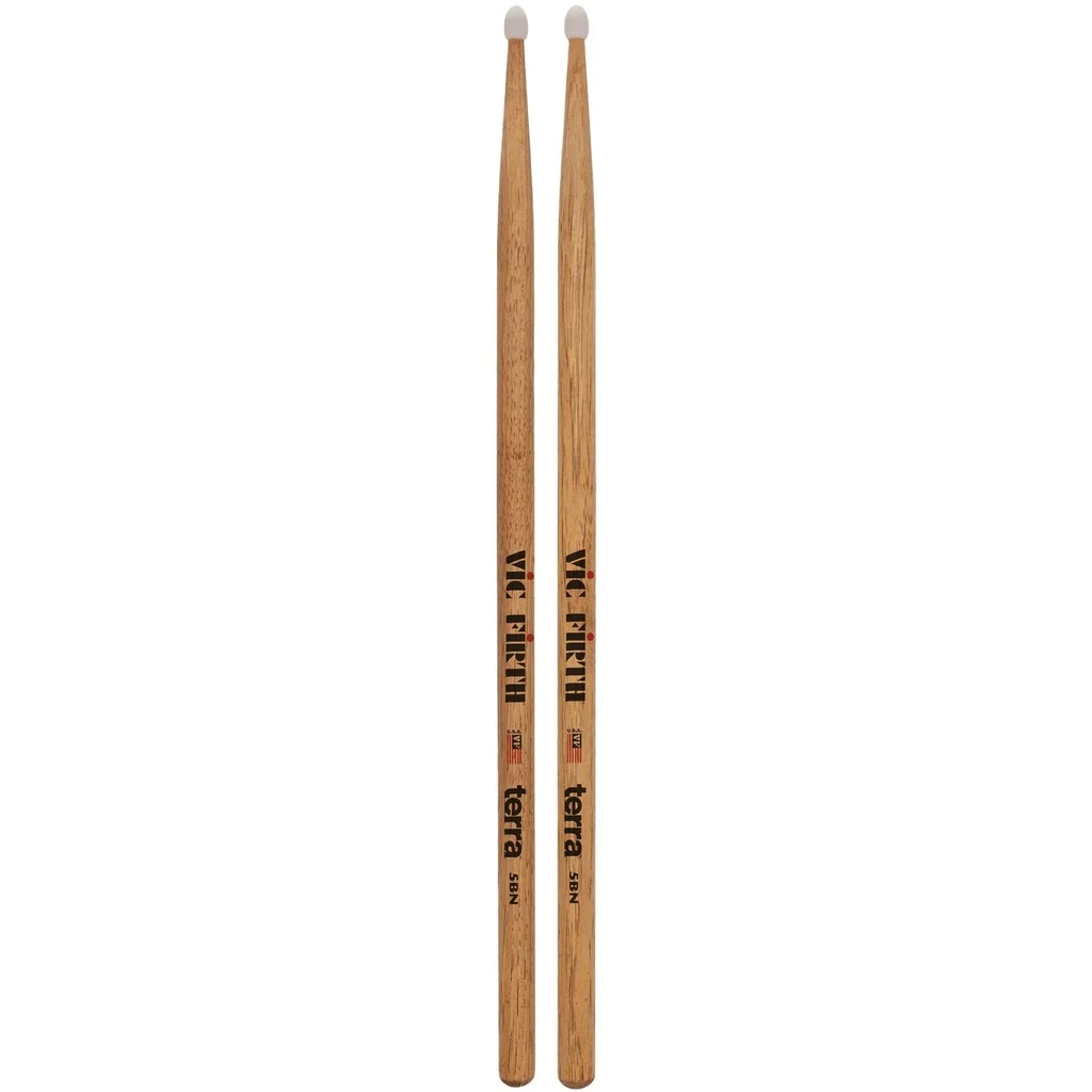 Baquetas Vic Firth 5BT Terra Series