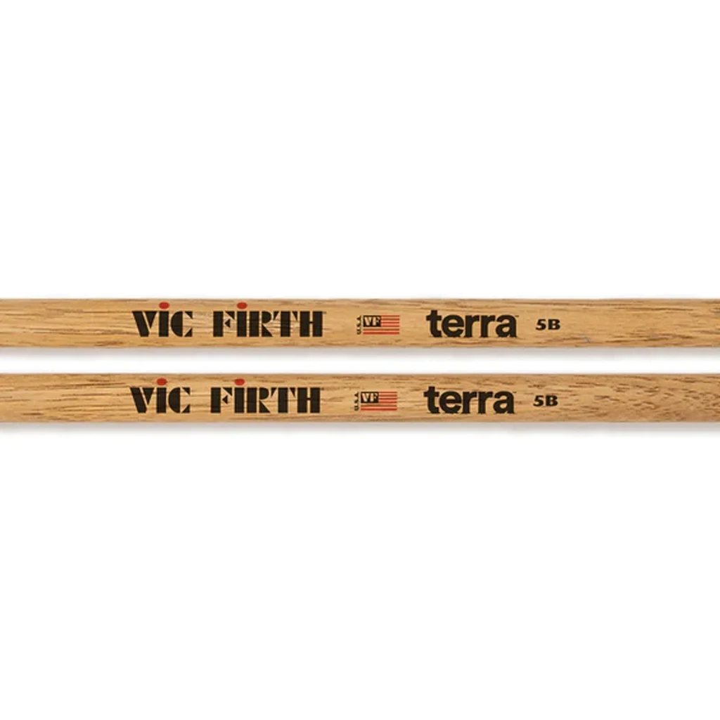 Baquetas Vic Firth 5BT Terra Series - Imagen 2