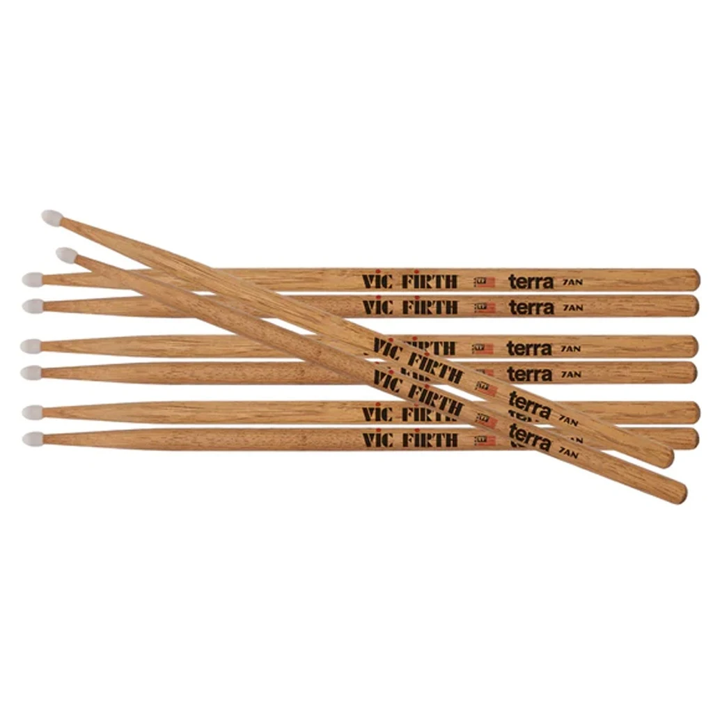 Baquetas Vic Firth Terra Series 7AN