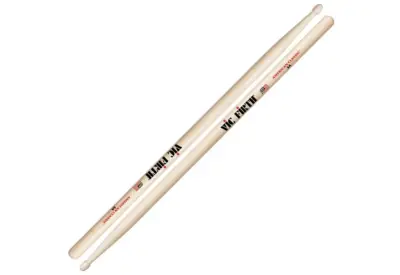 Baquetas Vic Firth Terra 5A con Punta de Madera