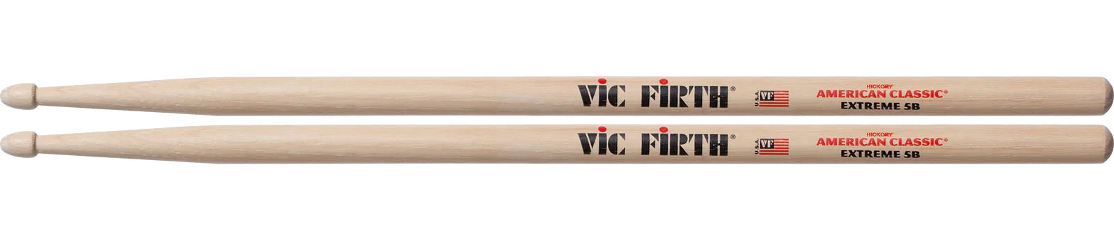 Baquetas Xtreme X5B Vic Firth