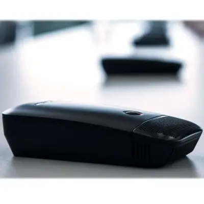 Base de micrófono inalámbrica Shure ULXD6