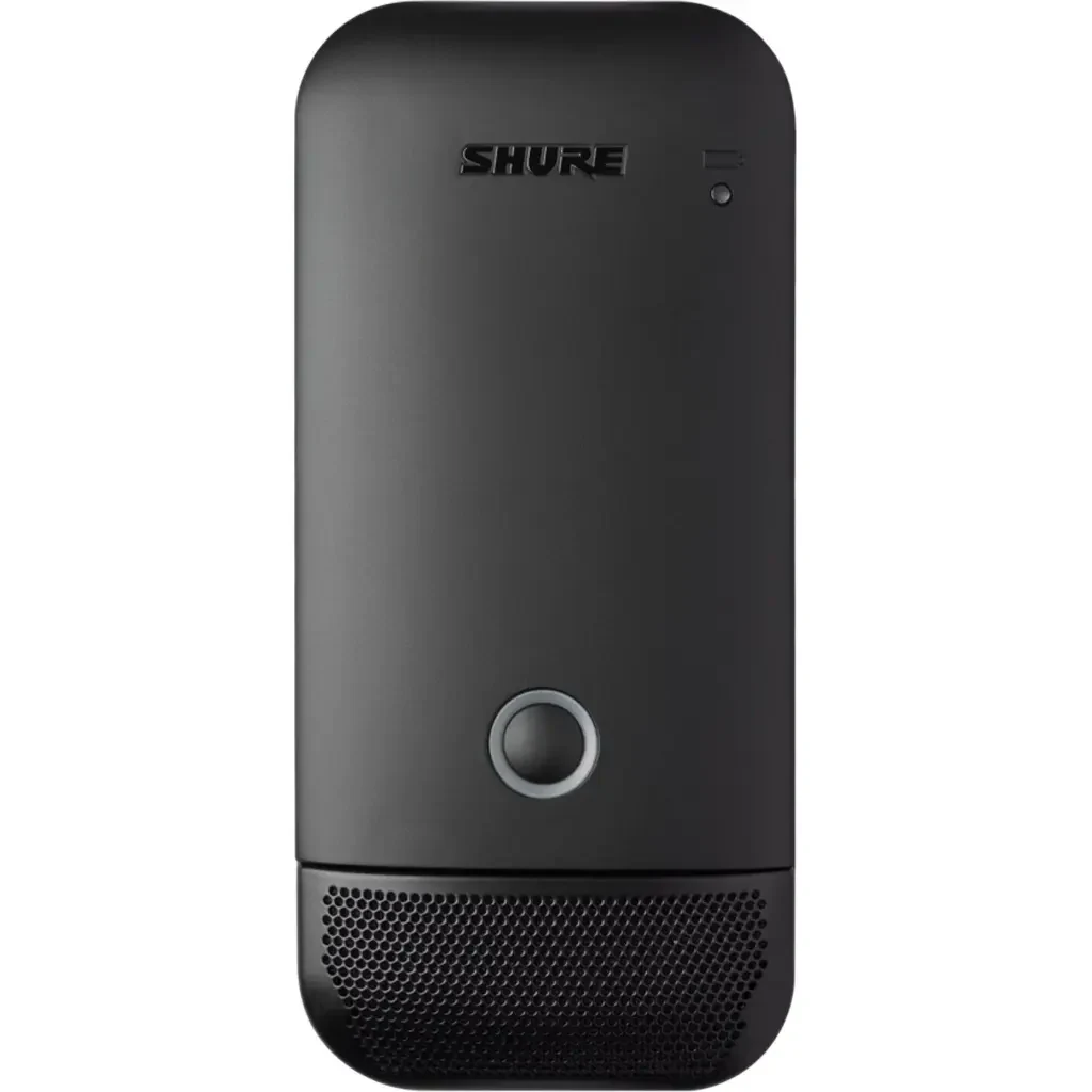 Base de micrófono inalámbrica Shure ULXD6 - Imagen 2