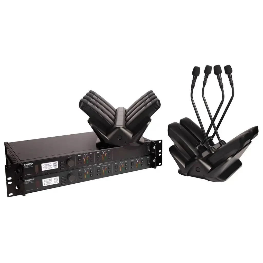 Base transmisora inalámbrica Shure ULXD8 - Imagen 3