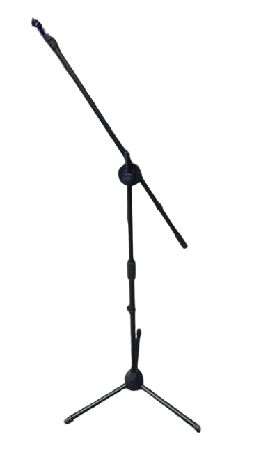 Base de trípode para micrófono PMICSD/602RWR-BK