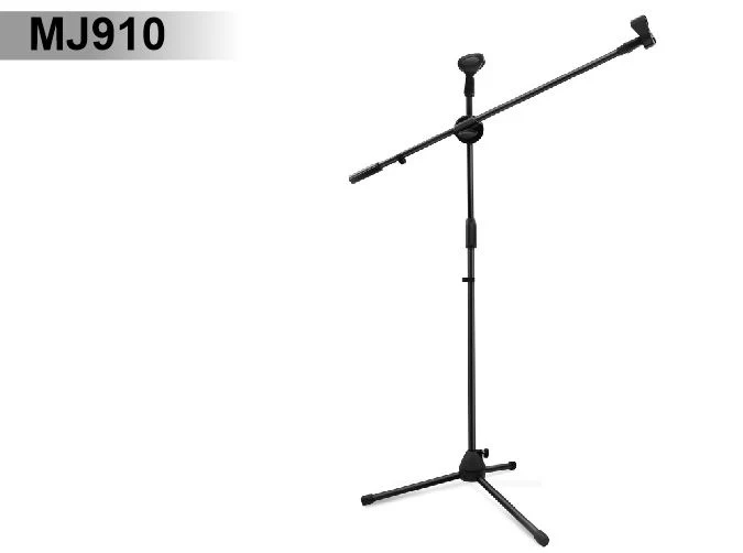 Base Distele para Micrófono con Boom MJ910