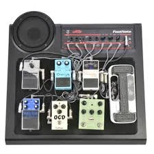 Base para Pedales SKB con Alimentación AC - Imagen 3