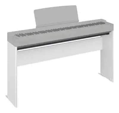Base para Piano Digital Yamaha L-200WH