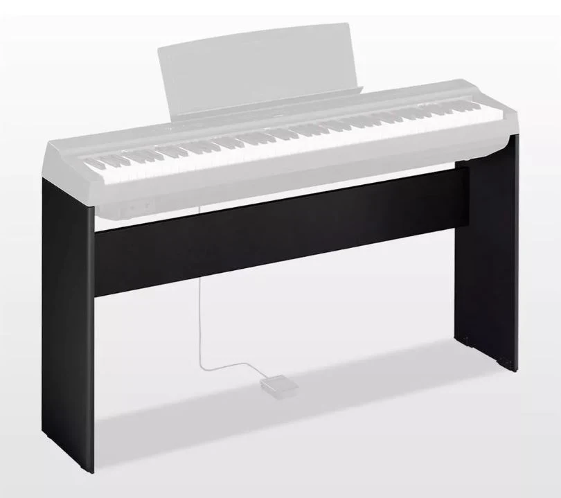 Base Yamaha para Piano Digital Color Negro L125B - Imagen 2