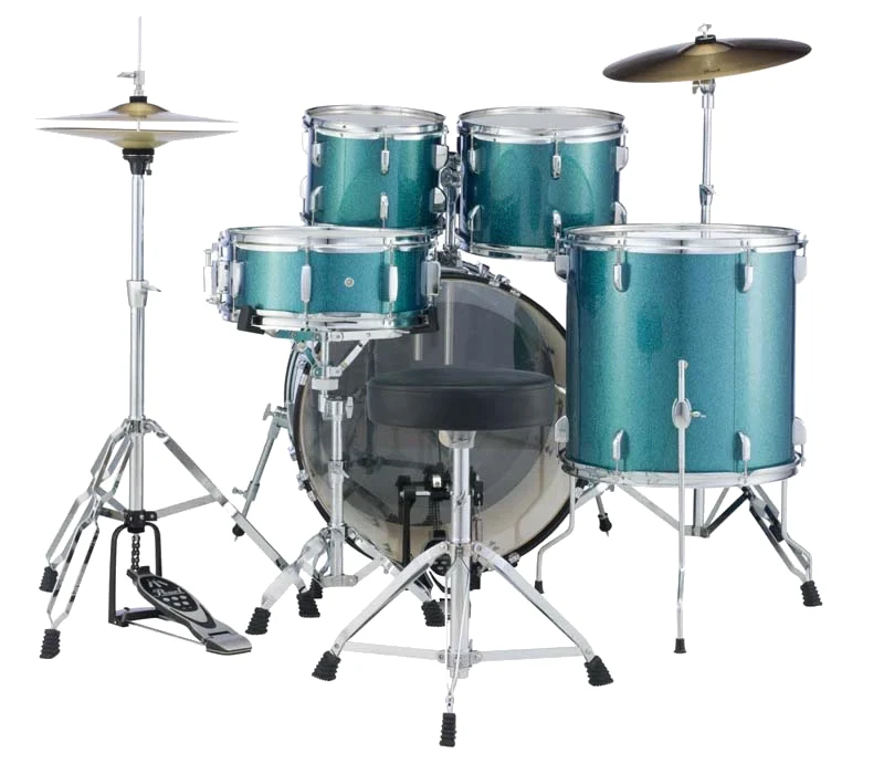 Batería acústica Pearl Roadshow de 5 piezas