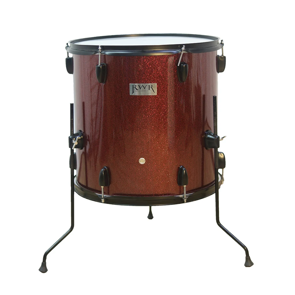Batería Acústica Estándar de 5 Piezas RWR - Imagen 4