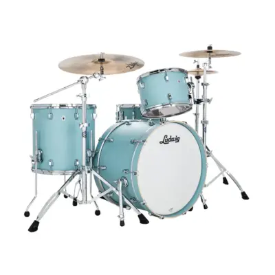 Batería de 3 Piezas Neusonic Downbeat Ludwig