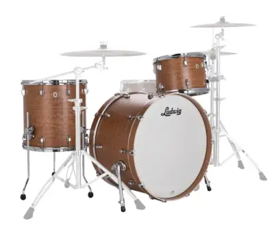 Batería de 3 Piezas Neusonic Pro Beat Ludwig