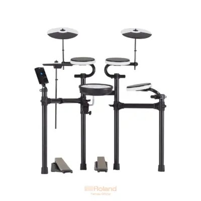 Batería Eléctrica Roland TD-02KV V-Drums