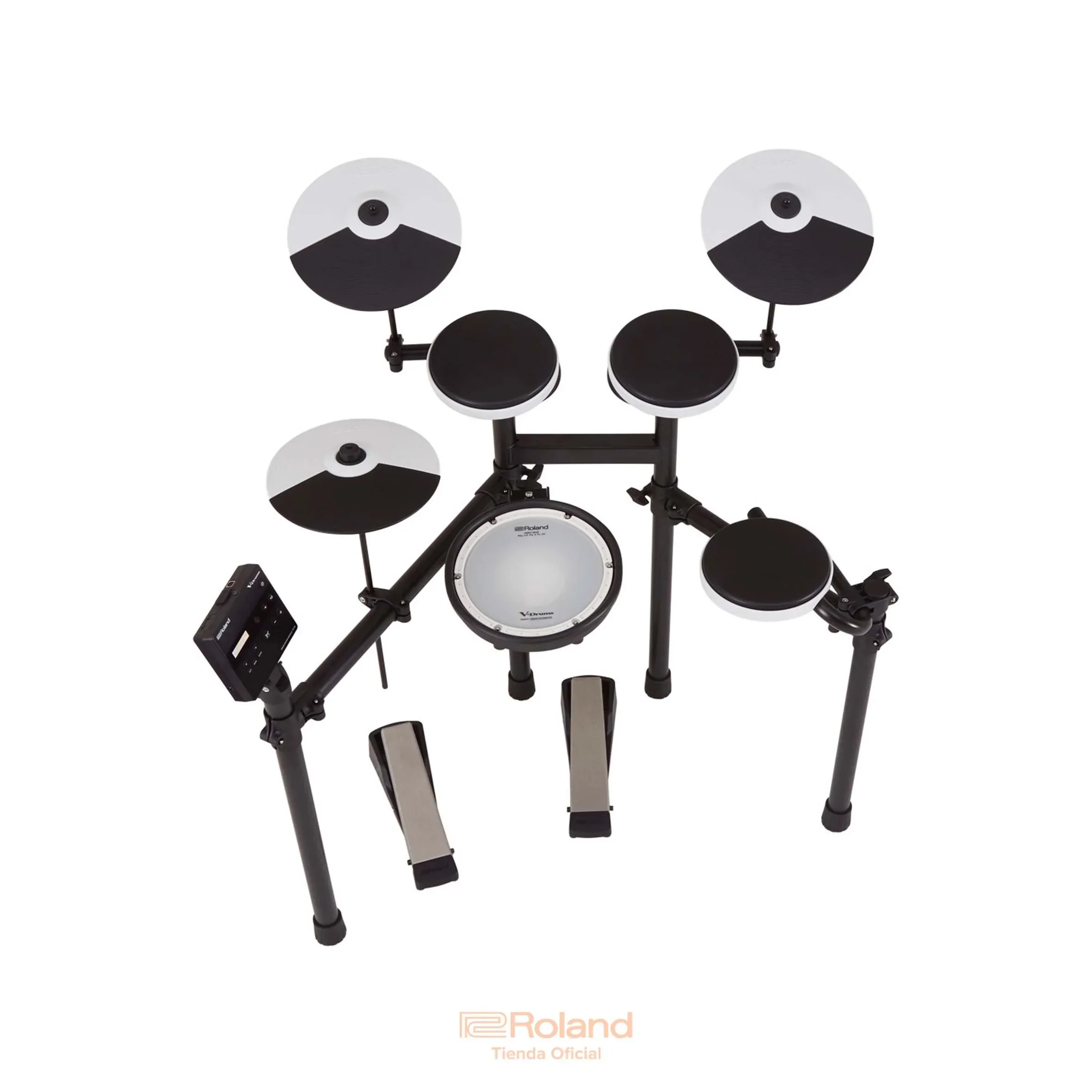 Batería Eléctrica Roland TD-02KV V-Drums - Imagen 3