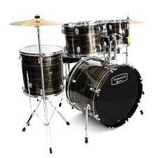 Batería Mapex Tornado Madera Marrón TND5254TCFJ