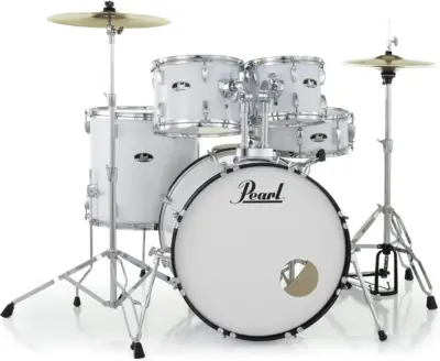 Batería Pearl Roadshow 5 Piezas con Hardware