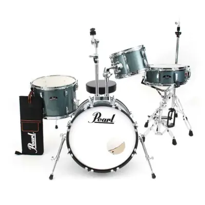 Batería Pearl Roadshow 4P 18K con Hardware Bronce