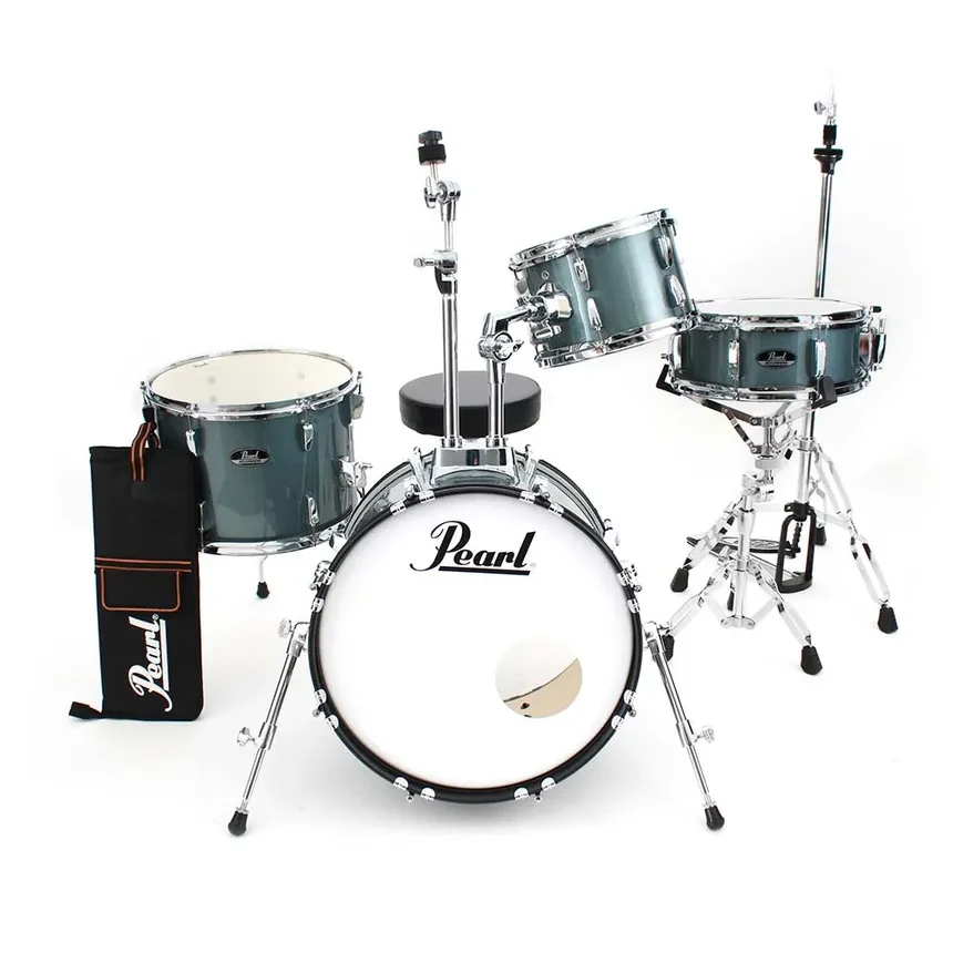 Batería Pearl Roadshow 4P 18K con Hardware Bronce