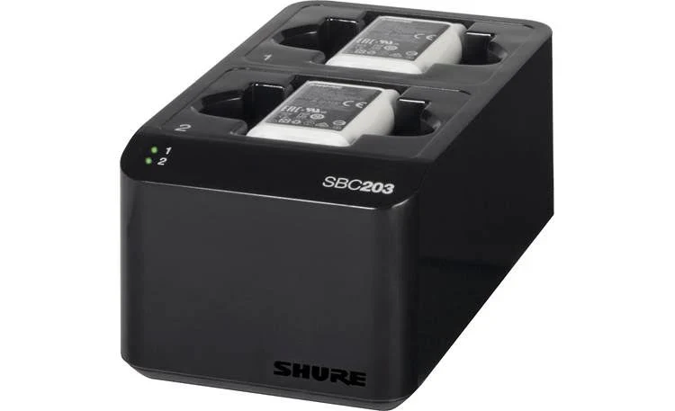 Batería recargable de iones de litio Shure SB903 - Imagen 2