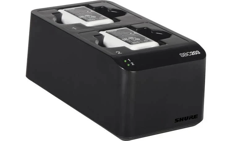 Batería recargable de iones de litio Shure SB903 - Imagen 4