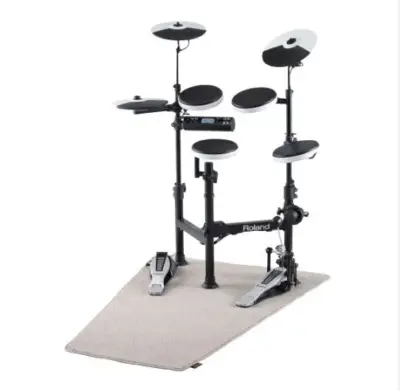 Batería Electrónica Roland TD-4KP Plegable con Stand